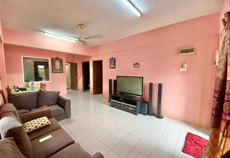 Pangsapuri Seri Delima @ Subang Permata