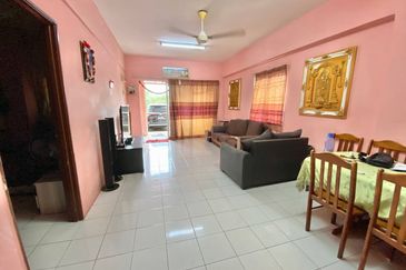 Pangsapuri Seri Delima @ Subang Permata