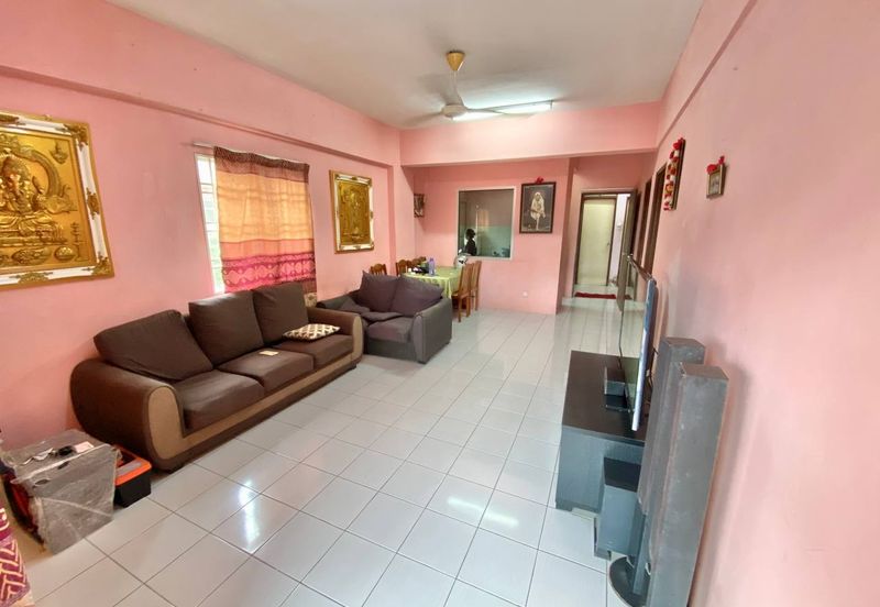 Pangsapuri Seri Delima @ Subang Permata