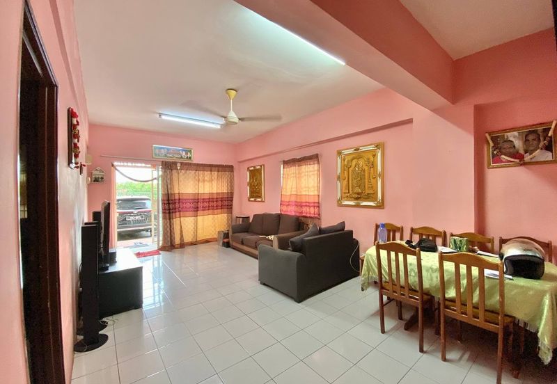 Pangsapuri Seri Delima @ Subang Permata