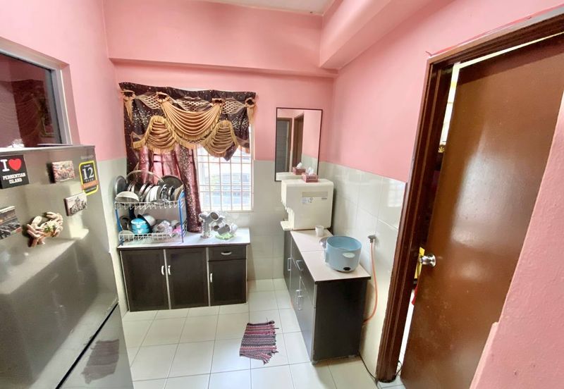 Pangsapuri Seri Delima @ Subang Permata