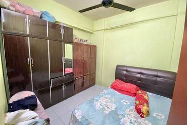 Pangsapuri Seri Delima @ Subang Permata