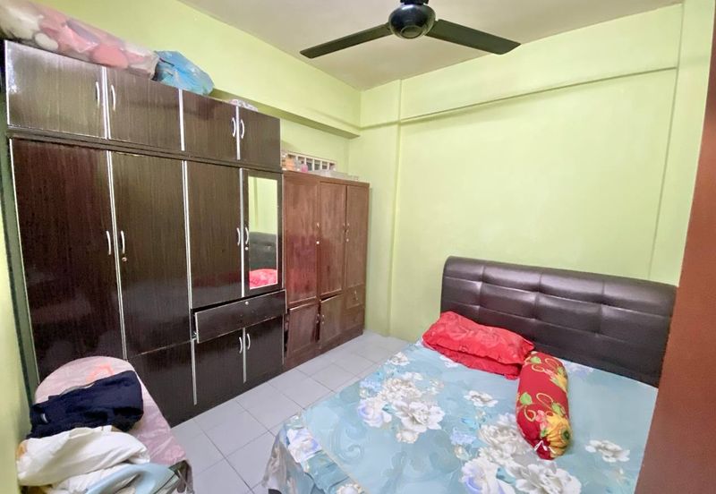 Pangsapuri Seri Delima @ Subang Permata