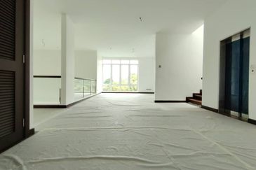 Taman Tun Dr Ismail (TTDI)