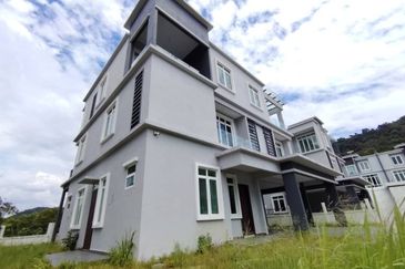 Taman Tun Dr Ismail (TTDI)