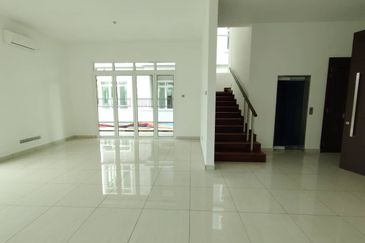 Taman Tun Dr Ismail (TTDI)