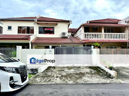 Double Storey Ss21 Damansara Utama Near Masjid, Selangor, Petaling Jaya
