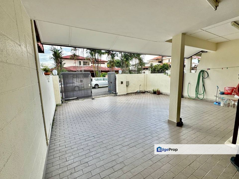 Double Storey Ss21 Damansara Utama Near Masjid, Selangor, Petaling Jaya