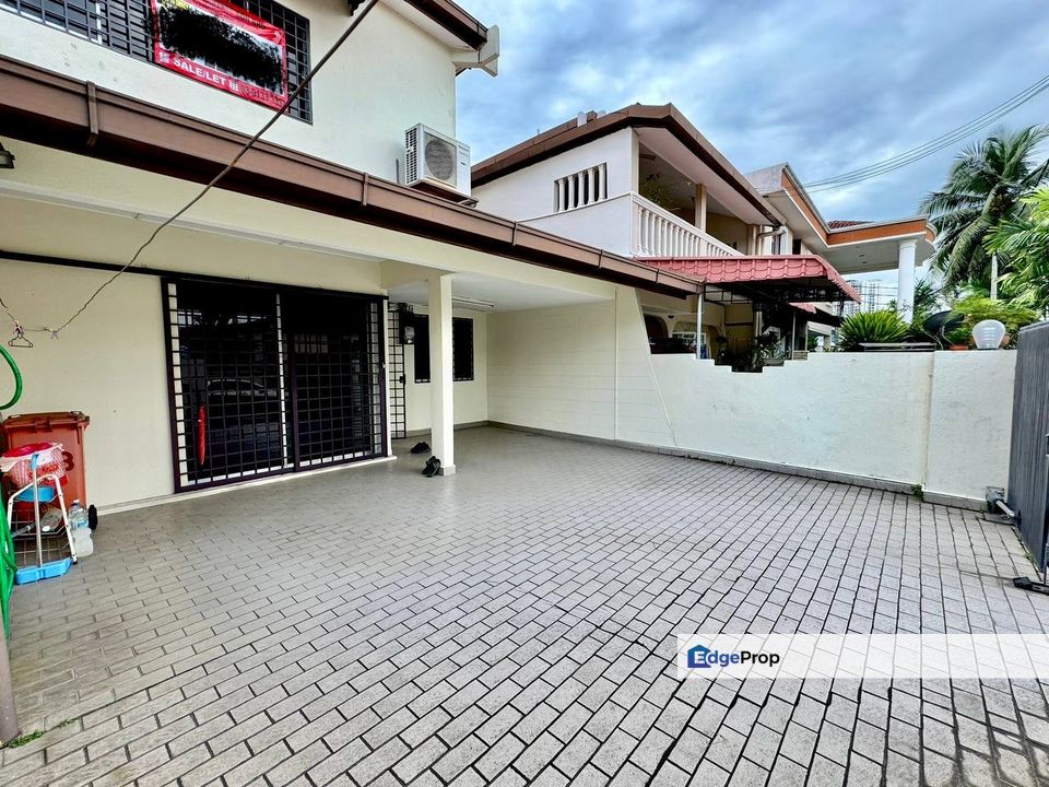 Double Storey Ss21 Damansara Utama Near Masjid, Selangor, Petaling Jaya