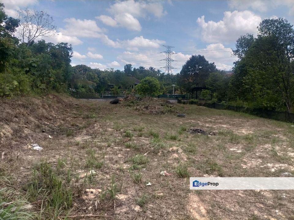 Tanah lot banglo Jalan Bakawali Kg Cempedak, Selangor, Sungai Buloh
