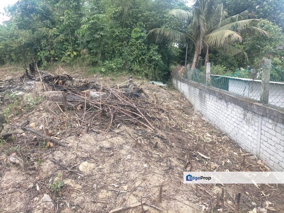 Tanah lot banglo Jalan Bakawali Kg Cempedak, Selangor, Sungai Buloh