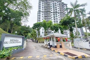 Menara Sri Damansara