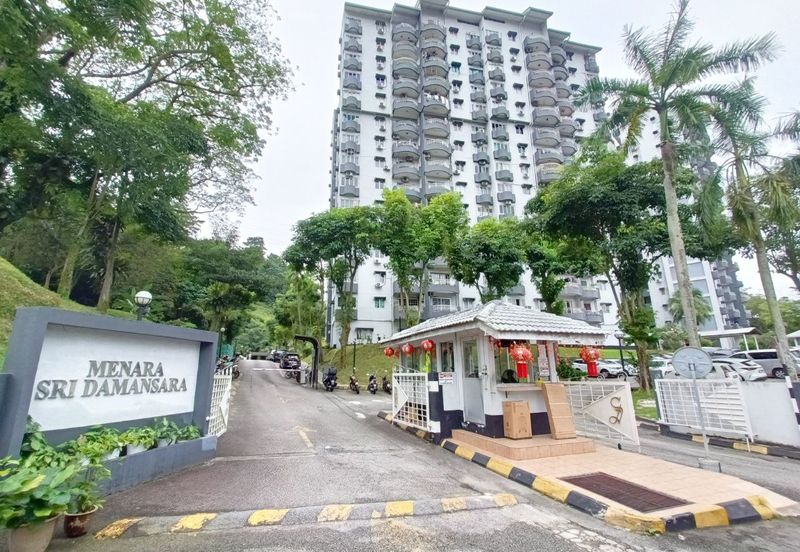 Menara Sri Damansara