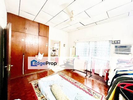 One Half Storey Bungalow Seksyen 16 Pj, Selangor, Petaling Jaya