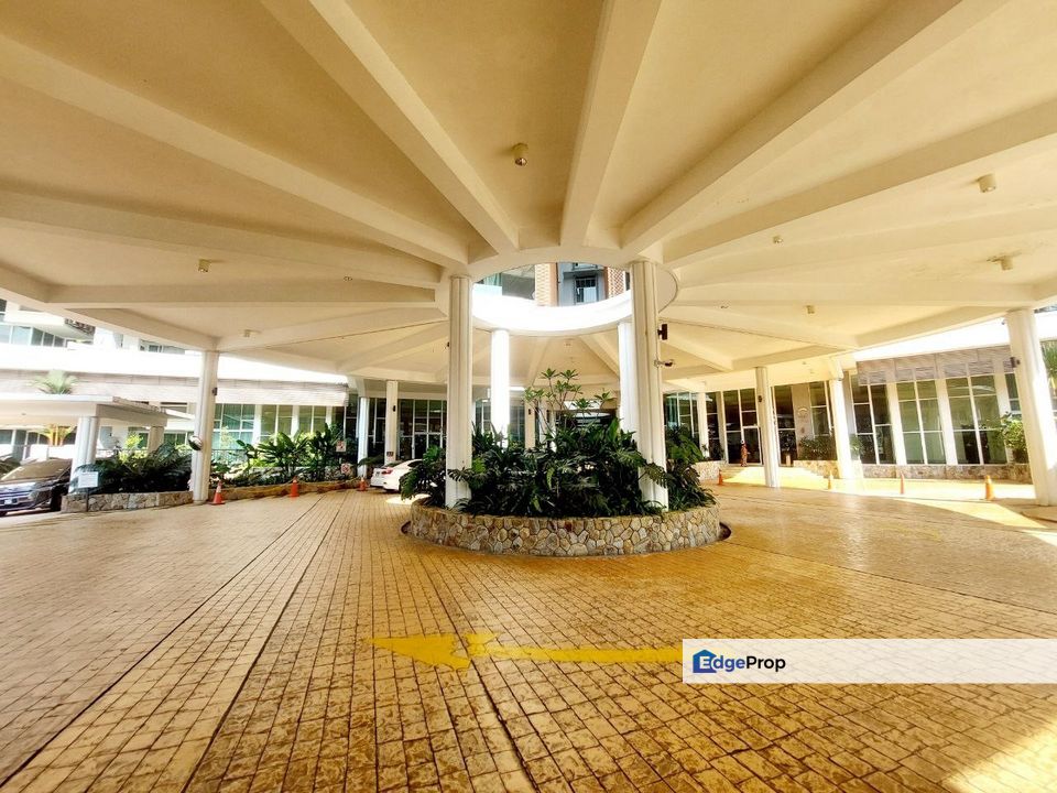 Armanee Terrace 2 Damansara Perdana Partly Furnish, Selangor, Damansara Perdana