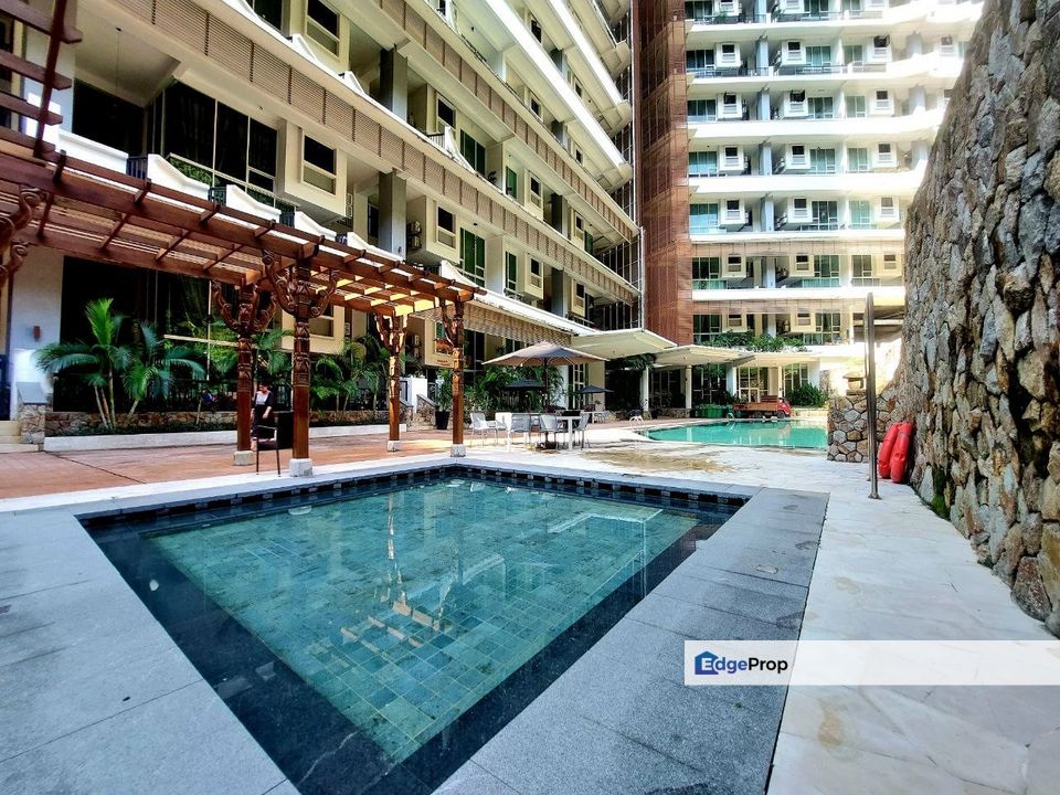 Armanee Terrace 2 Damansara Perdana Partly Furnish, Selangor, Damansara Perdana