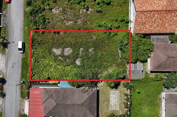 Taman Desa Subang Permai