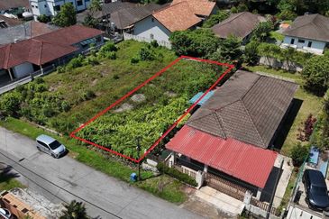 Taman Desa Subang Permai