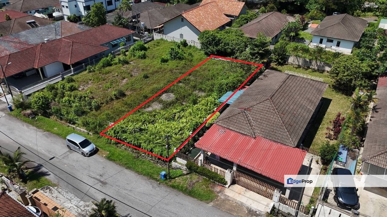 Tanah Lot Banglo Desa Subang Permai Shah Alam, Selangor, Subang