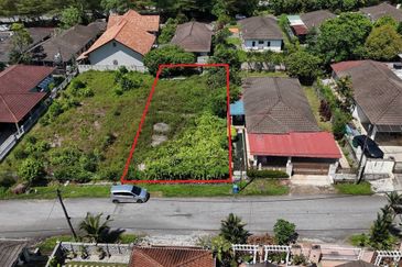 Taman Desa Subang Permai