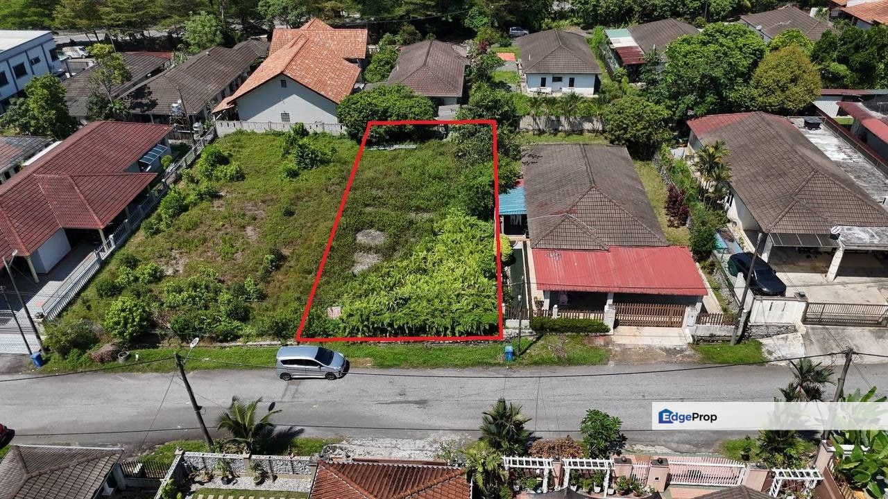 Tanah Lot Banglo Desa Subang Permai Shah Alam, Selangor, Subang