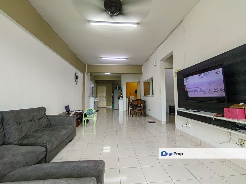 Mandy Villa Condo Segambut, Kuala Lumpur, Segambut
