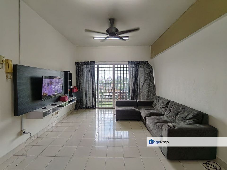 Mandy Villa Condo Segambut, Kuala Lumpur, Segambut
