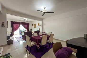 Mas Kiara Residences