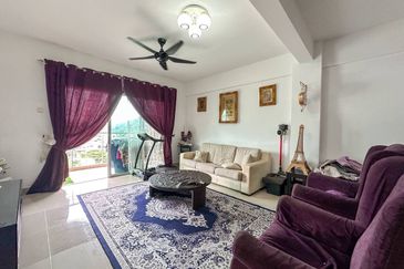 Mas Kiara Residences