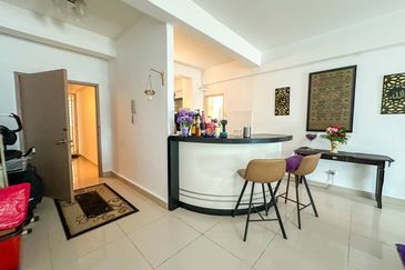 Mas Kiara Residences