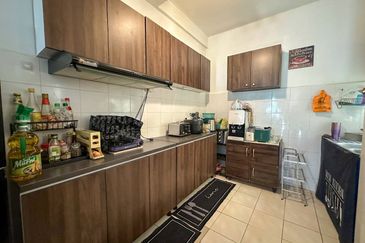 Mas Kiara Residences