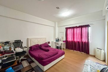 Mas Kiara Residences