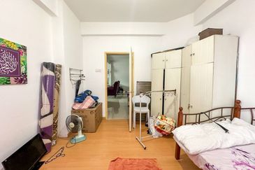 Mas Kiara Residences