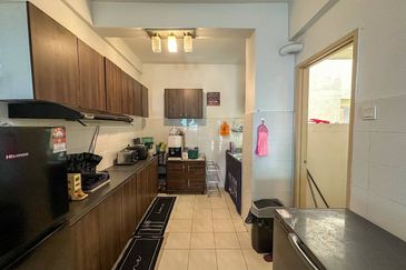 Mas Kiara Residences