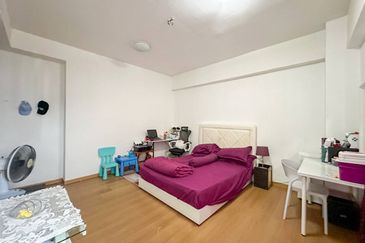 Mas Kiara Residences