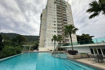 Mas Kiara Residences