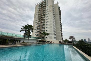 Mas Kiara Residences