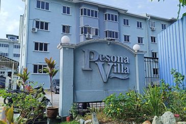 Pesona Villa