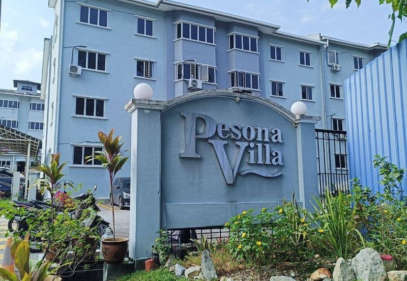 Pesona Villa