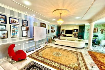 Seksyen 3, Shah Alam