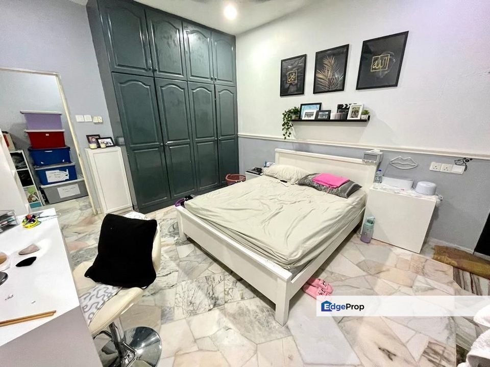 Single Storey Bungalow Pool Seksyen 3 Shah Alam, Selangor, Shah Alam