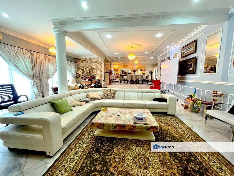 Single Storey Bungalow Pool Seksyen 3 Shah Alam, Selangor, Shah Alam