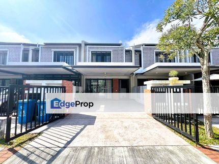 Double Storey Inter Elmina Green 1 Shah Alam, Selangor, Shah Alam