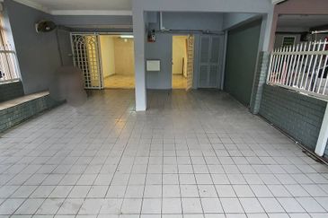 Taman Pinggiran Batu Caves