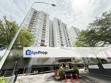 Astana Lumayan Cheras Fully furnish Condo, Kuala Lumpur, Cheras