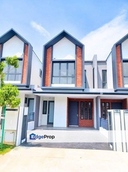 Double Storey Ilham Residence Elmina Shah Alam, Selangor, Shah Alam