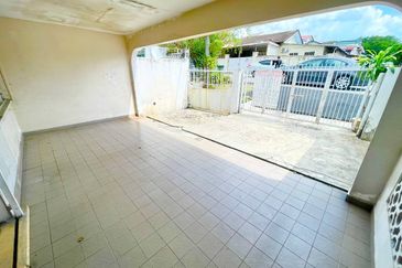 Taman Yarl @ Old Klang Road