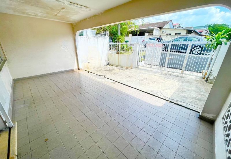 Taman Yarl @ Old Klang Road