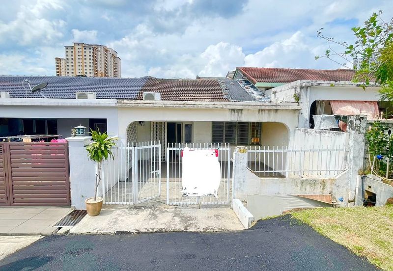 Taman Yarl @ Old Klang Road