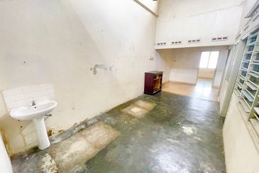 Taman Yarl @ Old Klang Road